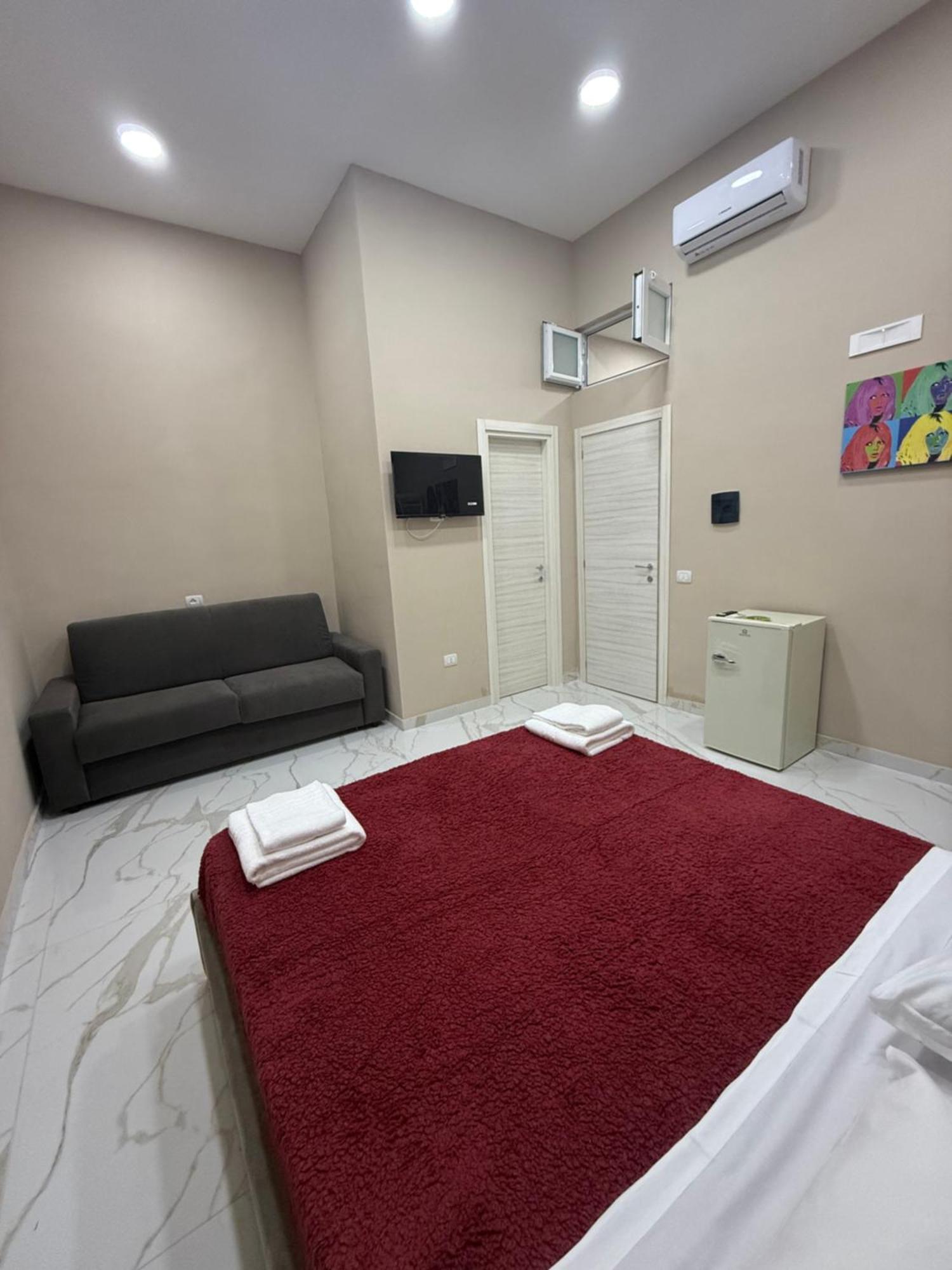 Appartement Valentino Caracciolo 105 Napels