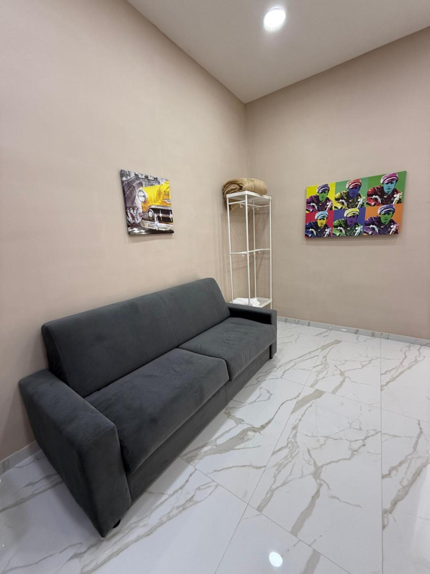Valentino Caracciolo 105 Appartement *