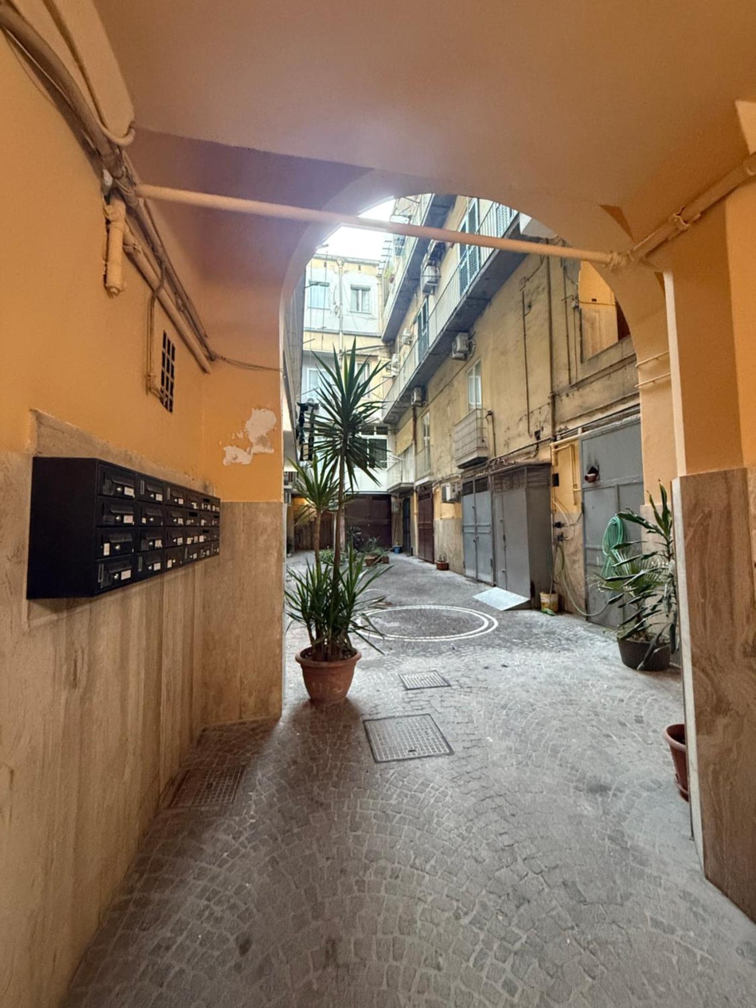 Appartamento Valentino Caracciolo 105 Napoli